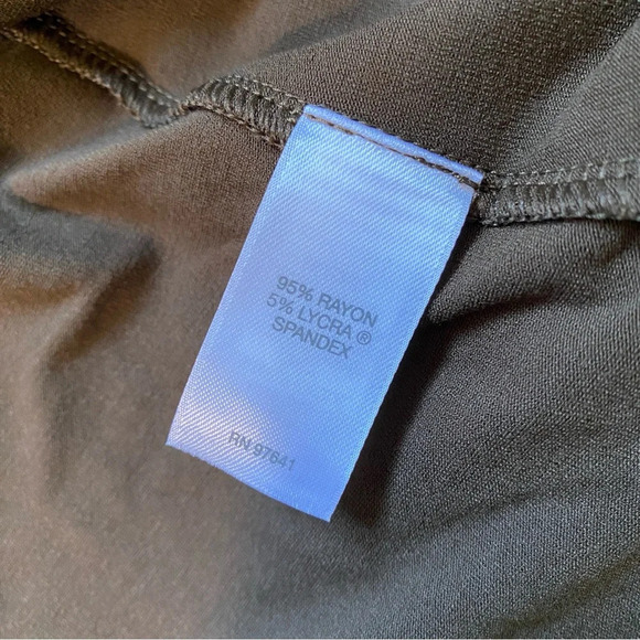 J.Jill Wearever Collection Blouse Button Longsleeve Small Petite - Picture 5 of 8